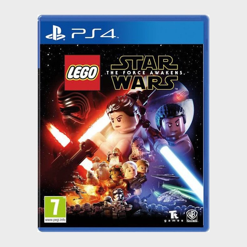 Lego Star Wars: The Force Awakens - PS4