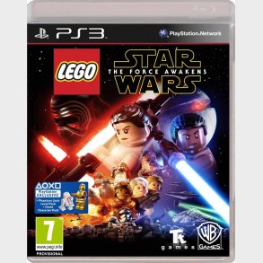 Lego Star Wars: The Force Awakens - PS3