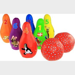 Rasmus Klump Bowlingspil / Bowlingst