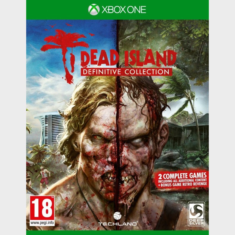 Dead Island - Definitive Collection - Xbox One