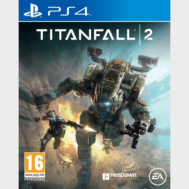 Titanfall 2 - PS4
