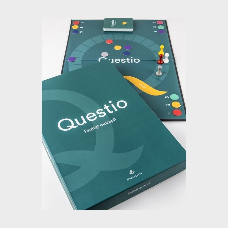 Questio - Fagligt Quizspil
