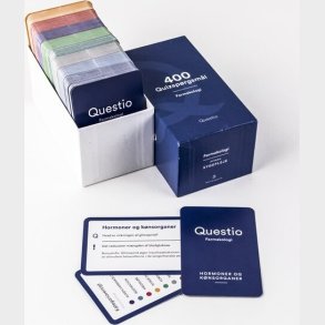Questio - Farmakologi Med 400 Quizsprgsml