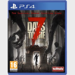 7 Days To Die - PS4