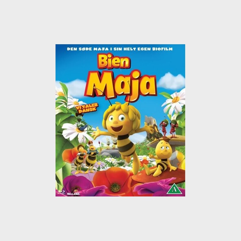 Bien Maja - Blu-Ray