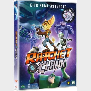 Ratchet And Clank - DVD - Film