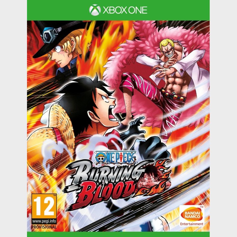 One Piece: Burning Blood - Xbox One