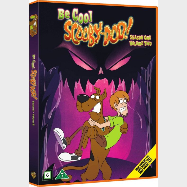 Be Cool, Scooby Doo - Sson 1 - Vol. 2 - DVD - Film