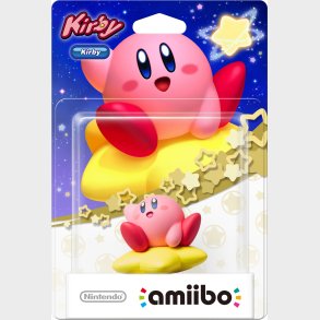 Nintendo Amiibo Figur - Kirby Collection