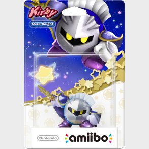Nintendo Amiibo Figur - Meta Knight Kirby Collection