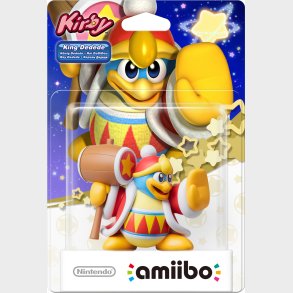 Nintendo Amiibo Figur - King Dedede