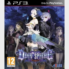 Odin Sphere Leifthrasir - PS3