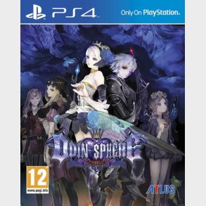 Odin Sphere Leifthrasir - PS4