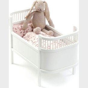 Smallstuff Rosaline Dukkeseng - Hvid