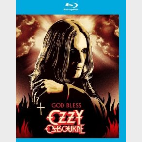 God Bless Ozzy Osbourne - Blu-Ray