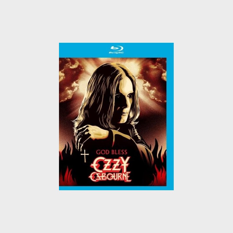 God Bless Ozzy Osbourne - Blu-Ray