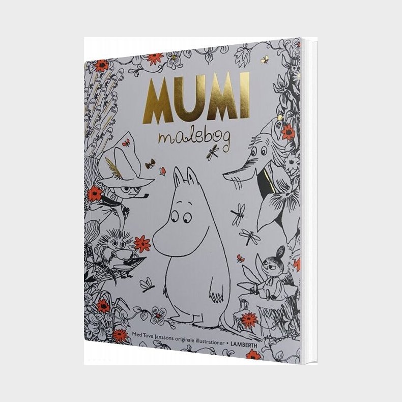 Mumi Malebog - Diverse - Bog