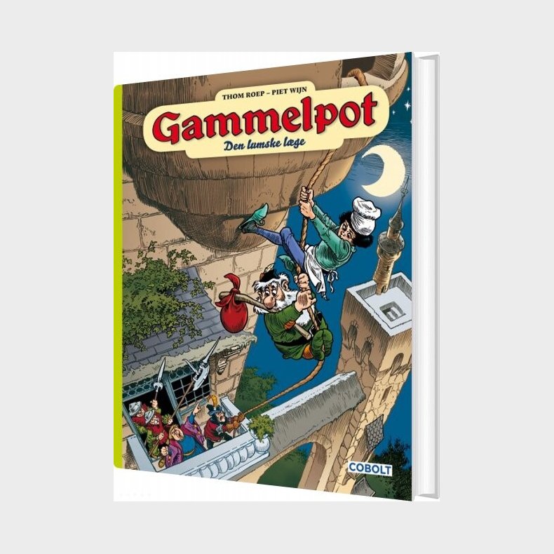 Gammelpot 3 - Thom Roep - Bog