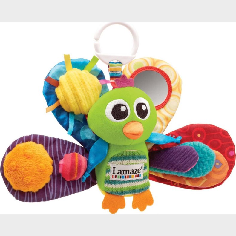 Lamaze - Baby Rangle - Pfugl