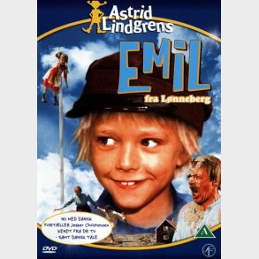 Emil Fra Lnneberg - DVD - Film