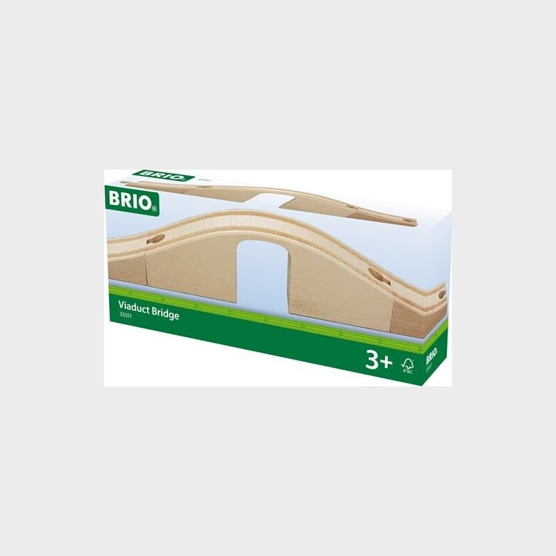 Brio - Viaduktbro - 33351