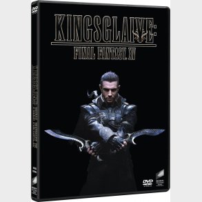 Kingsglaive: Final Fantasy Xv - DVD - Film