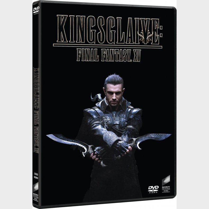 Kingsglaive: Final Fantasy Xv - DVD - Film