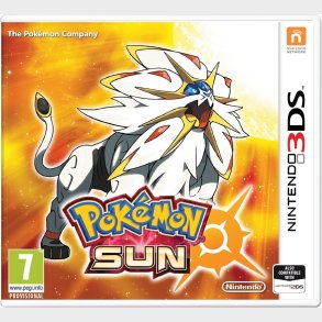 Pokemon Sun - Nintendo 3DS