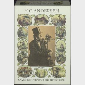 Samlede Eventyr Og Historier - R�d - H.c. Andersen - Bog