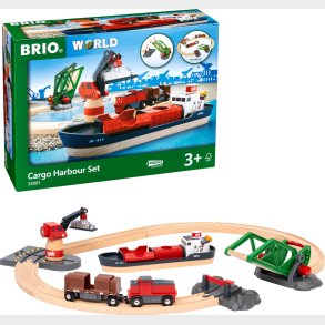 Brio - Togbane Havnest - 33061