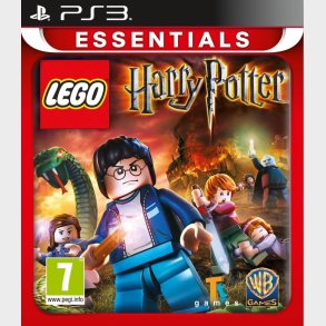 Lego Harry Potter Years 5 - 7 (essentials) - PS3