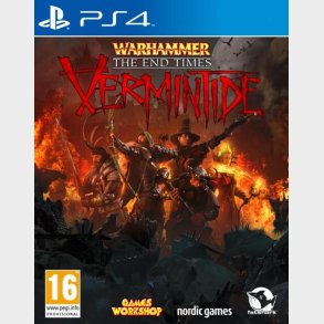Warhammer: End Times - Vermintide - PS4