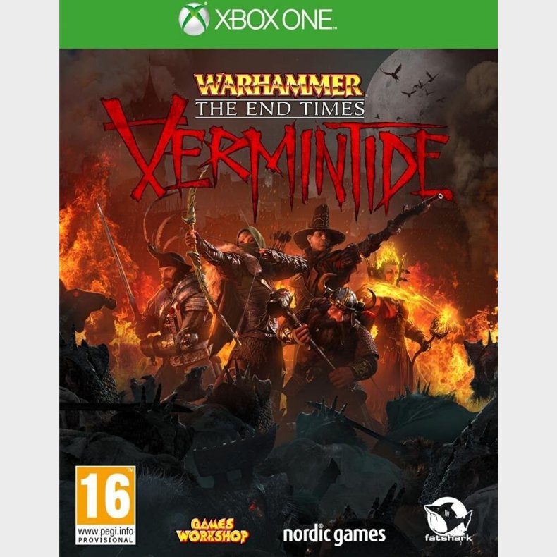 Warhammer: End Times - Vermintide - Xbox One