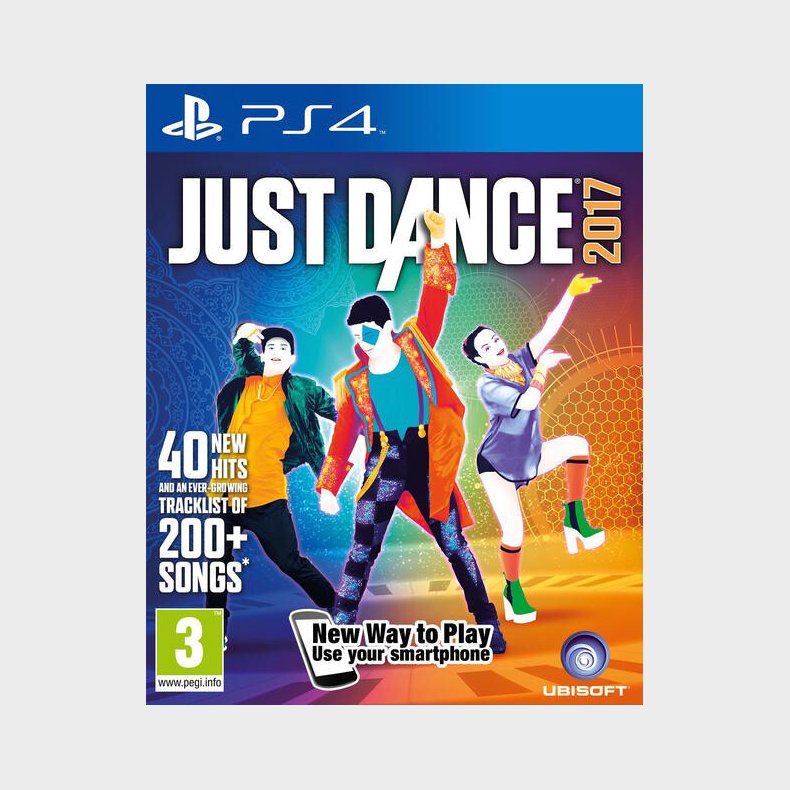 Just Dance 2017 - PS4