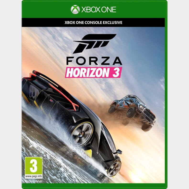 Forza Horizon 3 - Xbox One