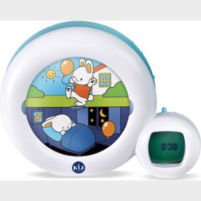 Claessens Kids - Kid'sleep Mne - Natlampe Med Vkkeur