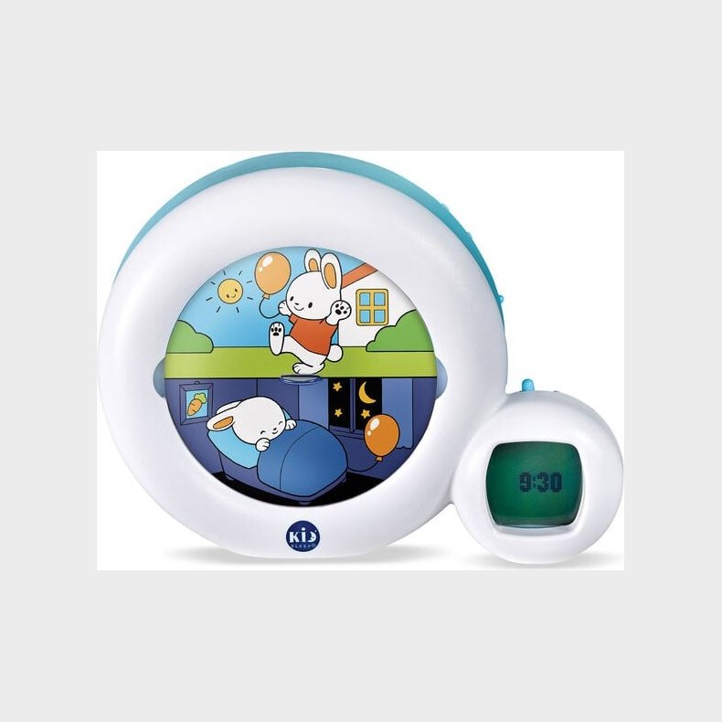 Claessens Kids - Kid'sleep Mne - Natlampe Med Vkkeur