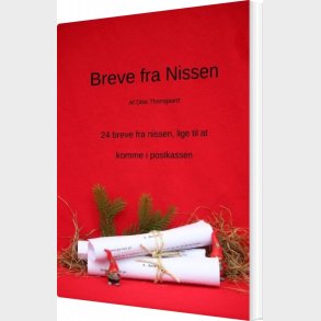 Breve Fra Nissen - Ditte Thorngaard - Bog