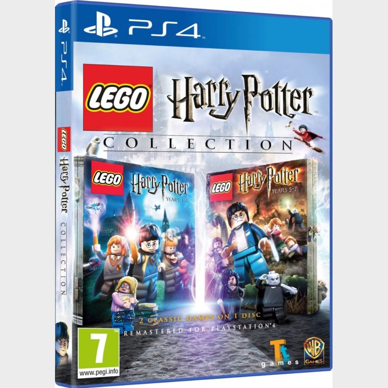 Lego - Harry Potter Collection - PS4