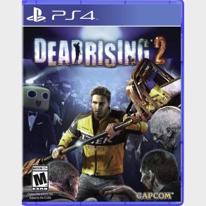 Dead Rising 2  Hd (import) - PS4