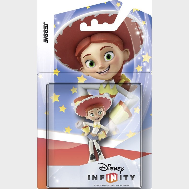 Disney Infinity - Jessie Figur