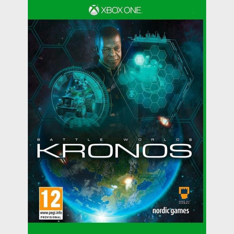 Battle Worlds Kronos - Xbox One