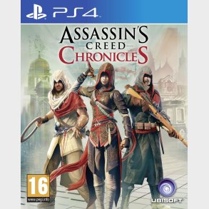 Assassin's Creed: Chronicles - PS4