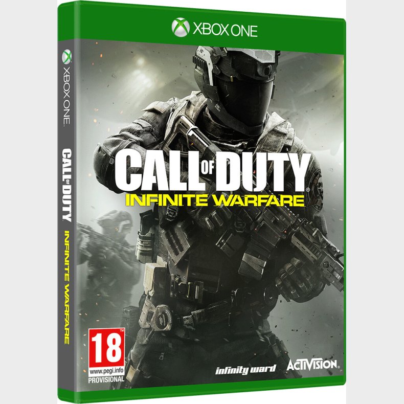 Call Of Duty: Infinite Warfare - Xbox One