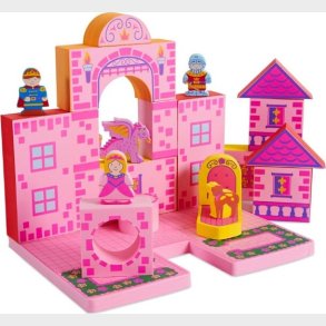 Bath Blocks - Floating Castle / Flydende Slot