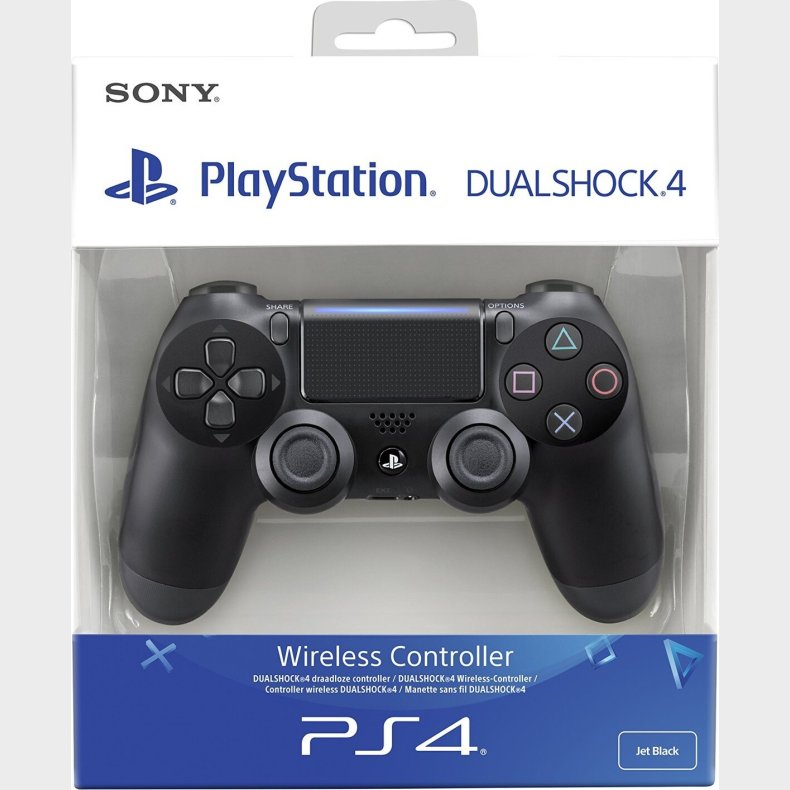 Ps4 Dualshock 4 Trdls Controller - Sort