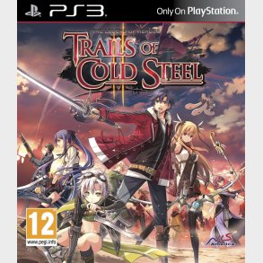 The Legend Of Heroes: Trails Of Cold Steel Ii - PS3