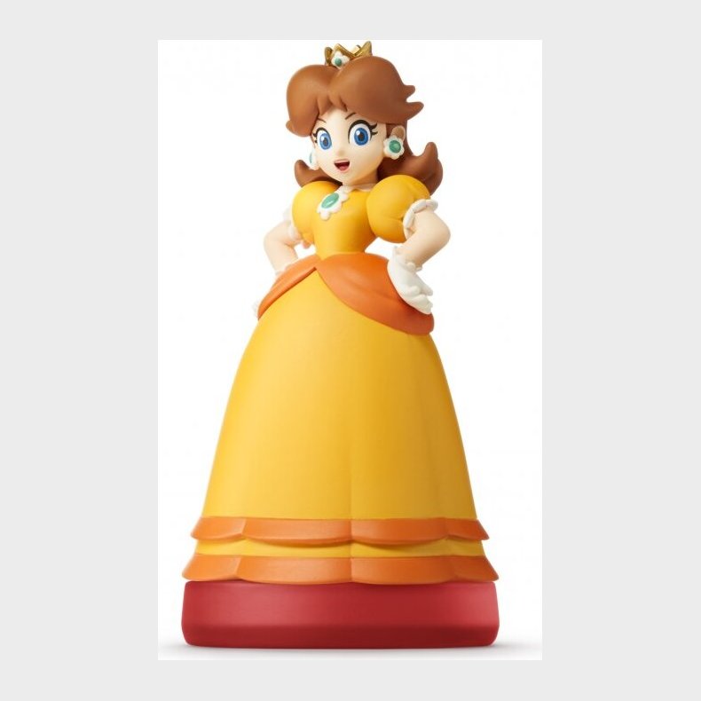 Nintendo Amiibo Figur - Daisy