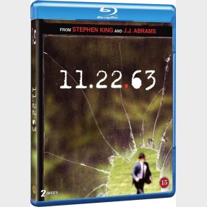 11.22.63 - Sson 1 - Blu-Ray - Tv-serie