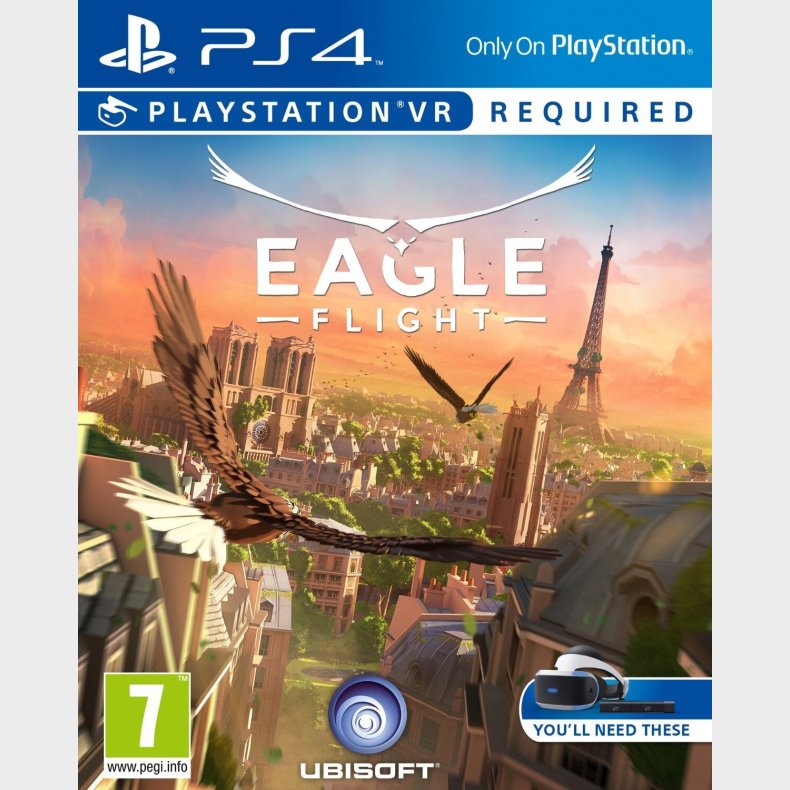 Eagle Flight (vr) - PS4